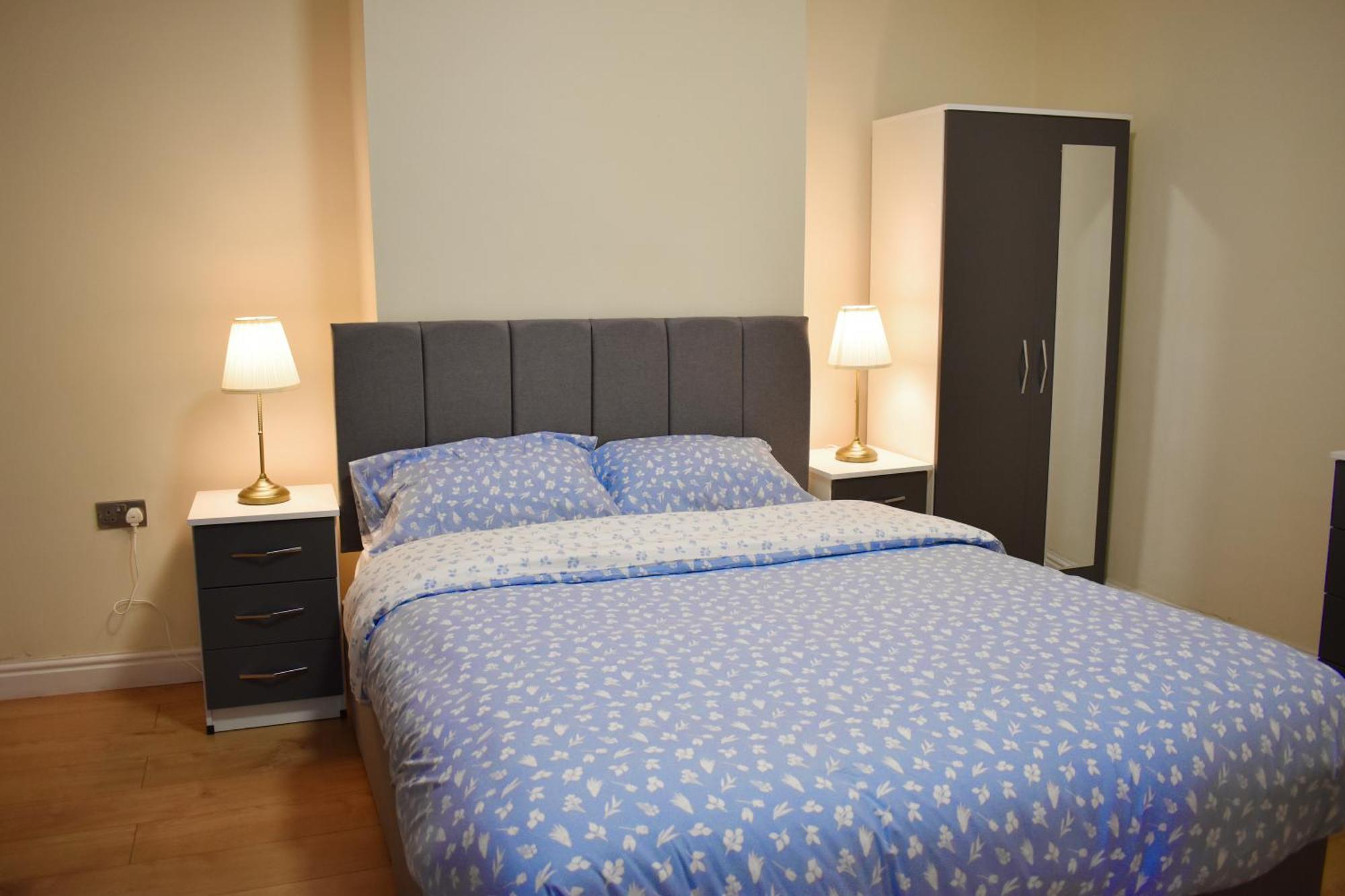 Birmingham City Centre Room In Edgbaston Near Stadium, Free Parking Exteriör bild
